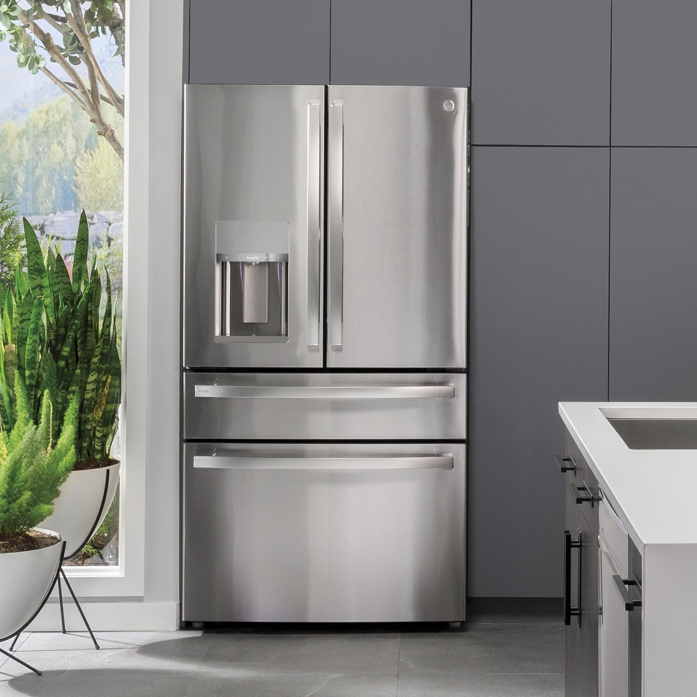 ge french door  refrigerator