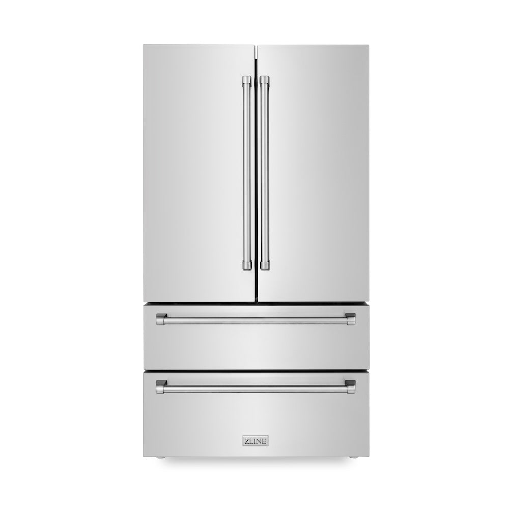 zline french door refrigerator