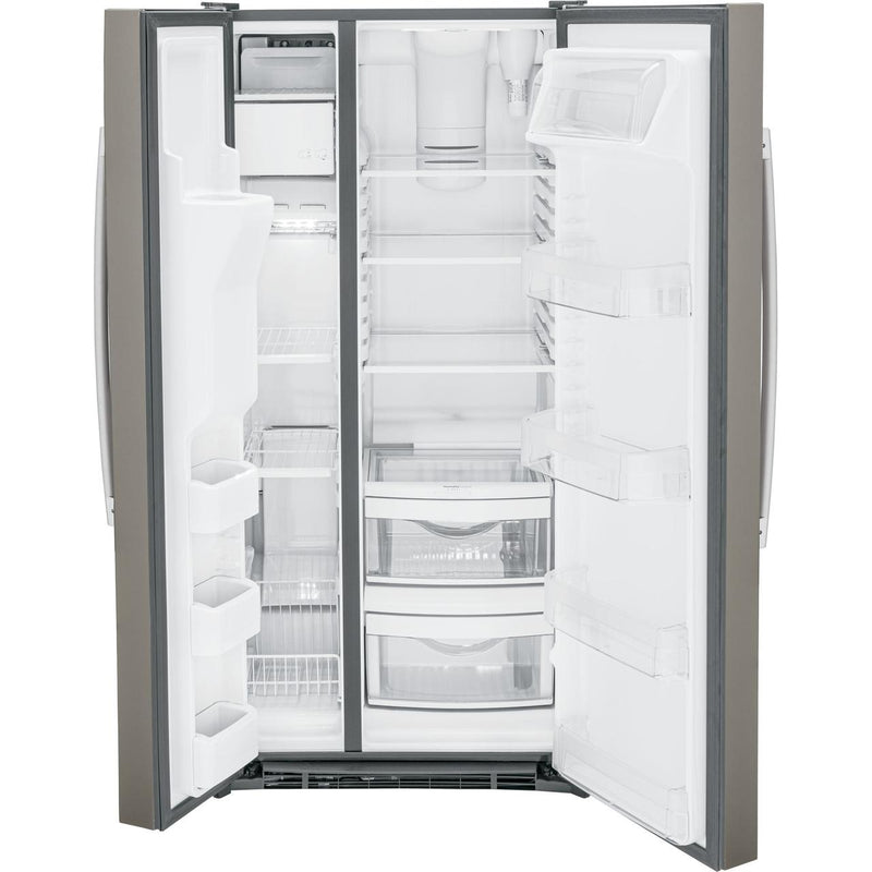 ge side by side refrigerator