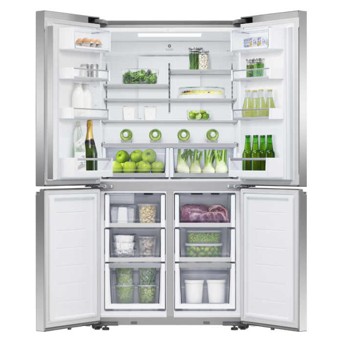 fisher and paykel  refrigerator