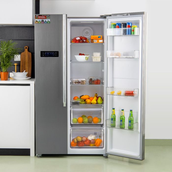 large refrigerator