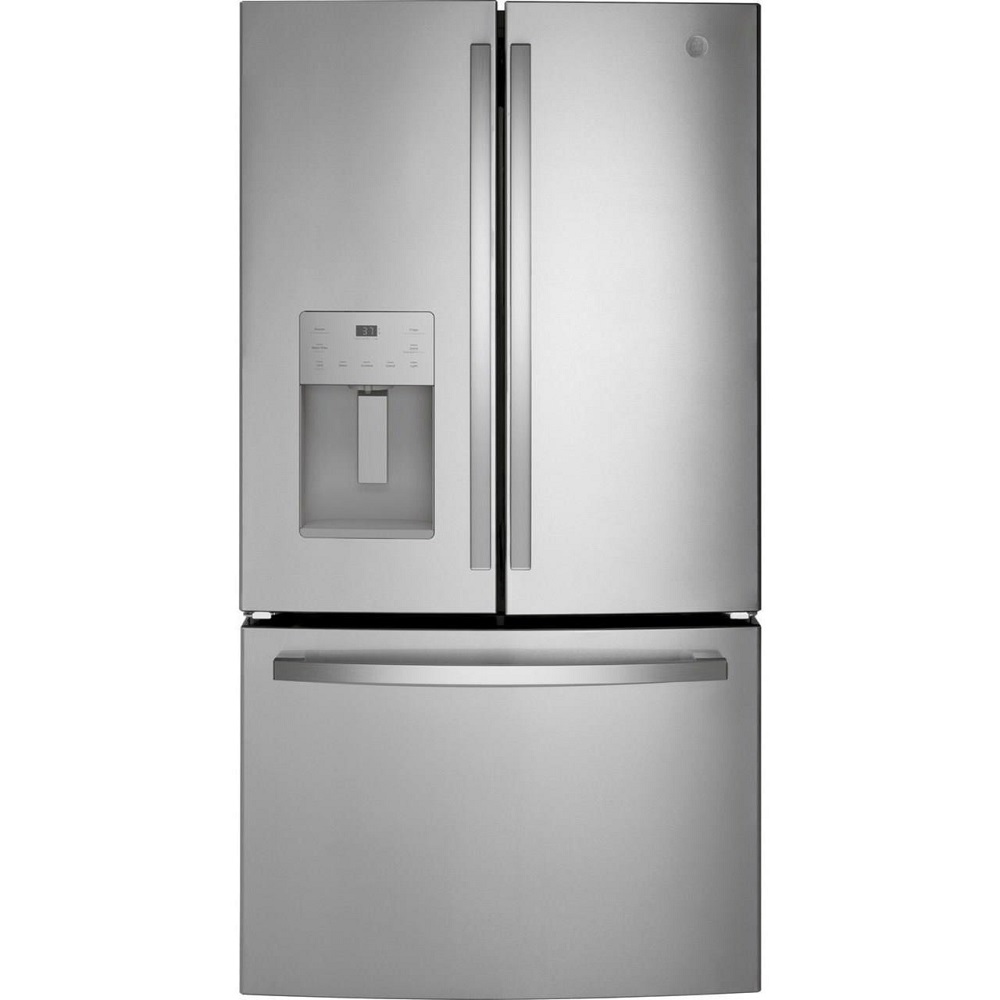 ge side by side  refrigerator