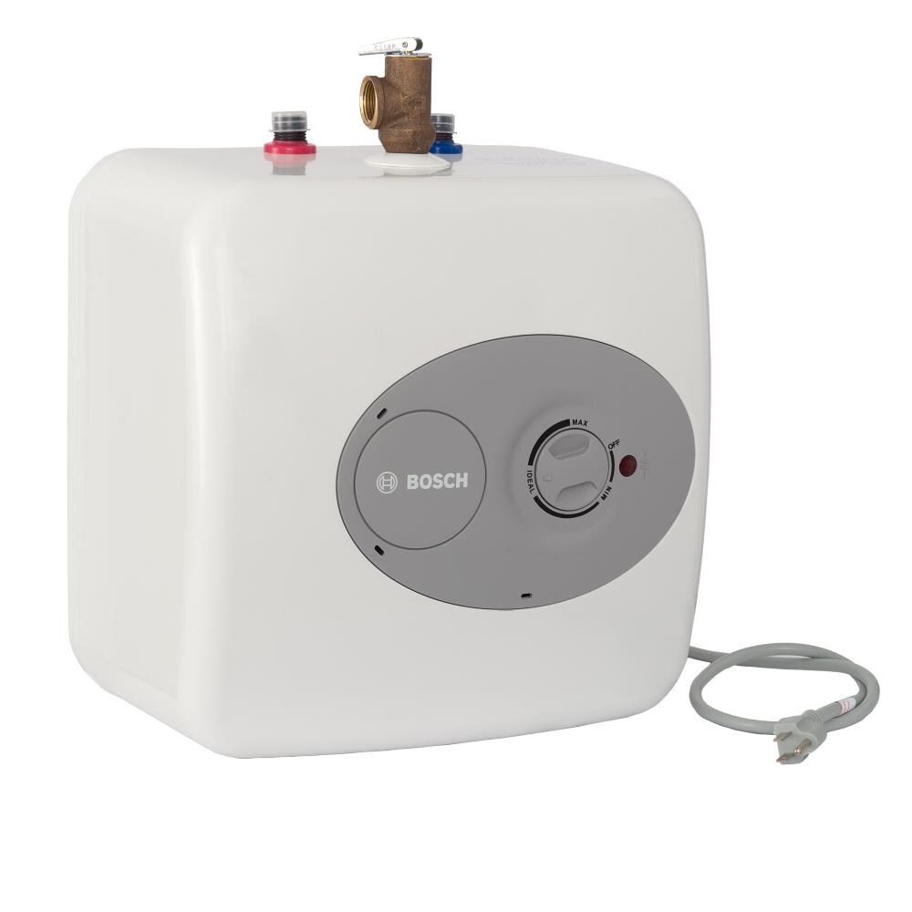 RV water heater