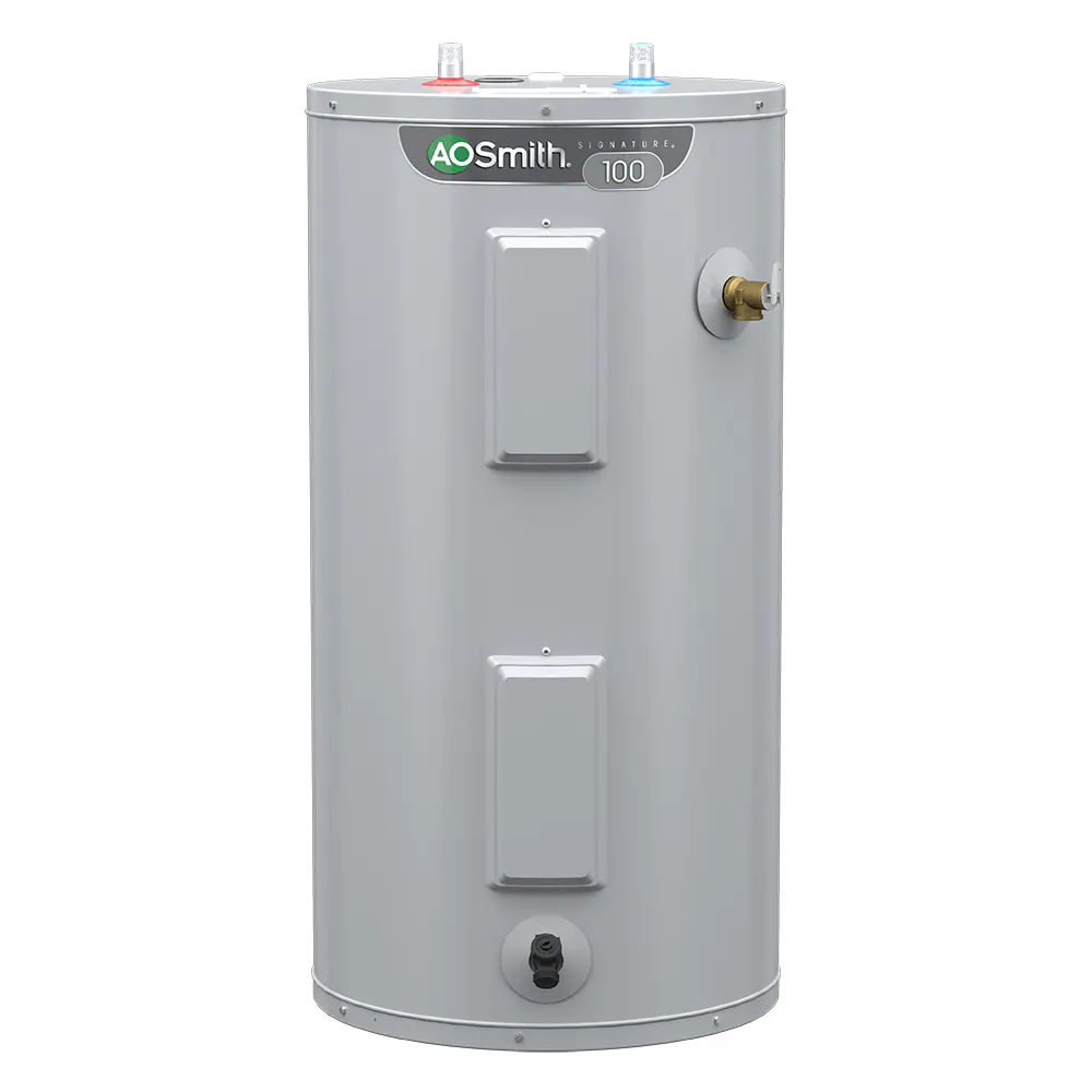 electric water heater