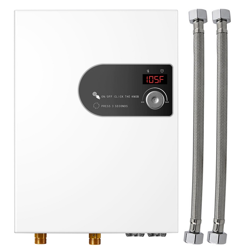 electric water heater