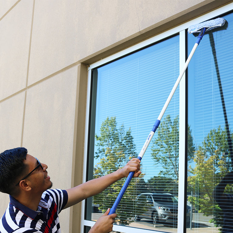 Window-Cleaning