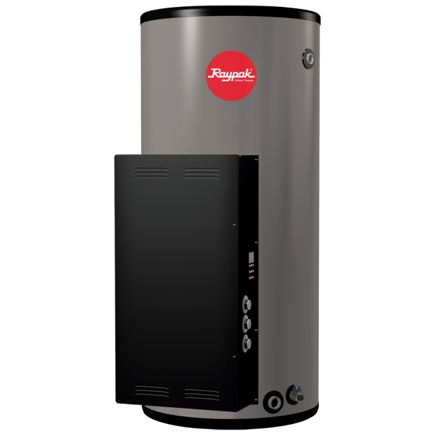 commercial electric water heater