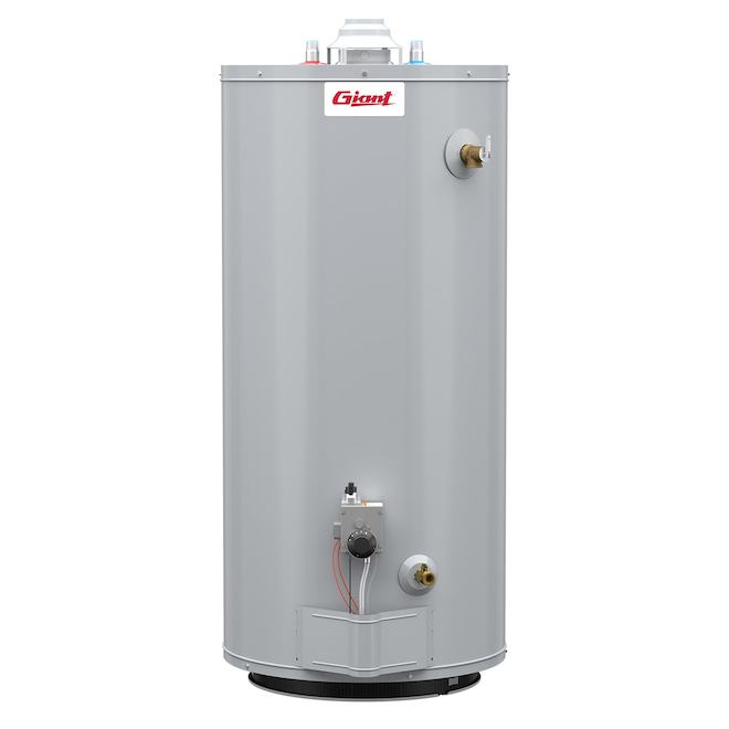 Gas water heaters