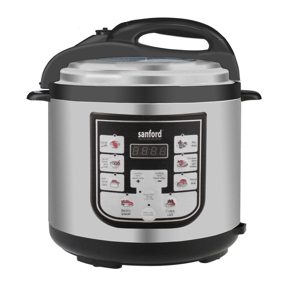 pressure cooker electric