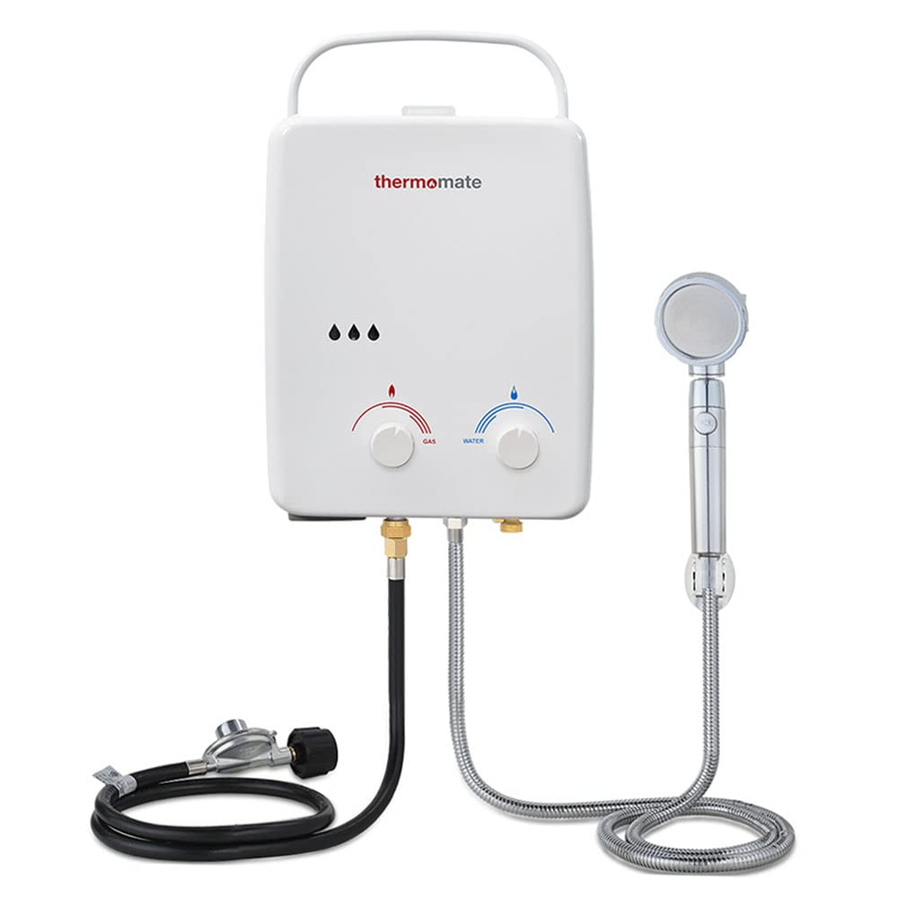 gas water heater