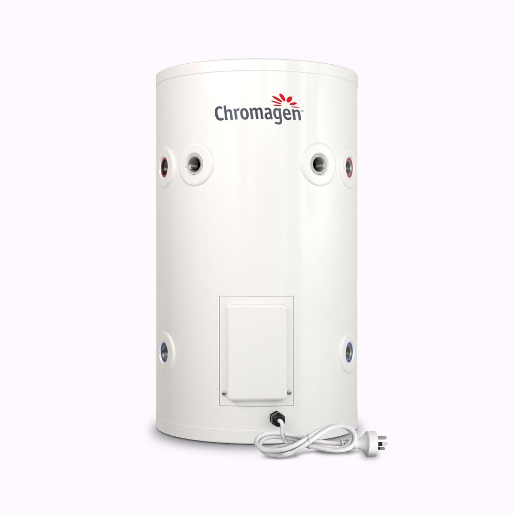 electric hot water heater