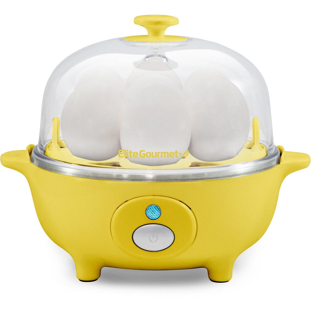 electric egg cooker