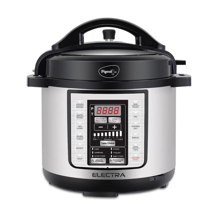 pressure cooker electric