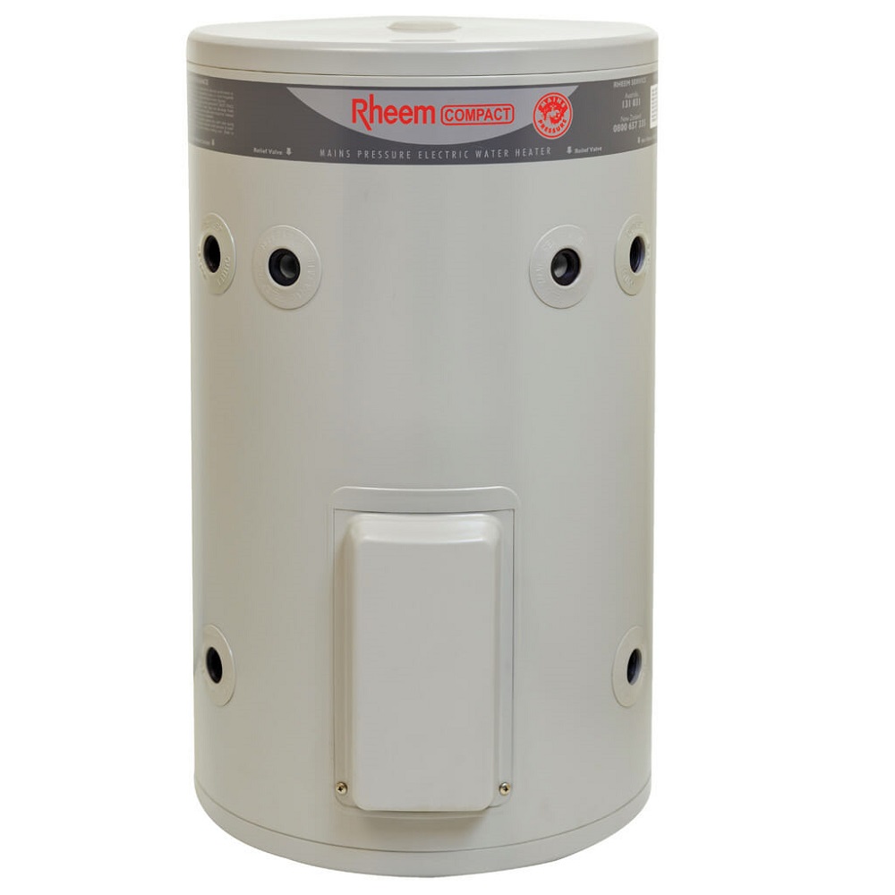 electric hot water heater 