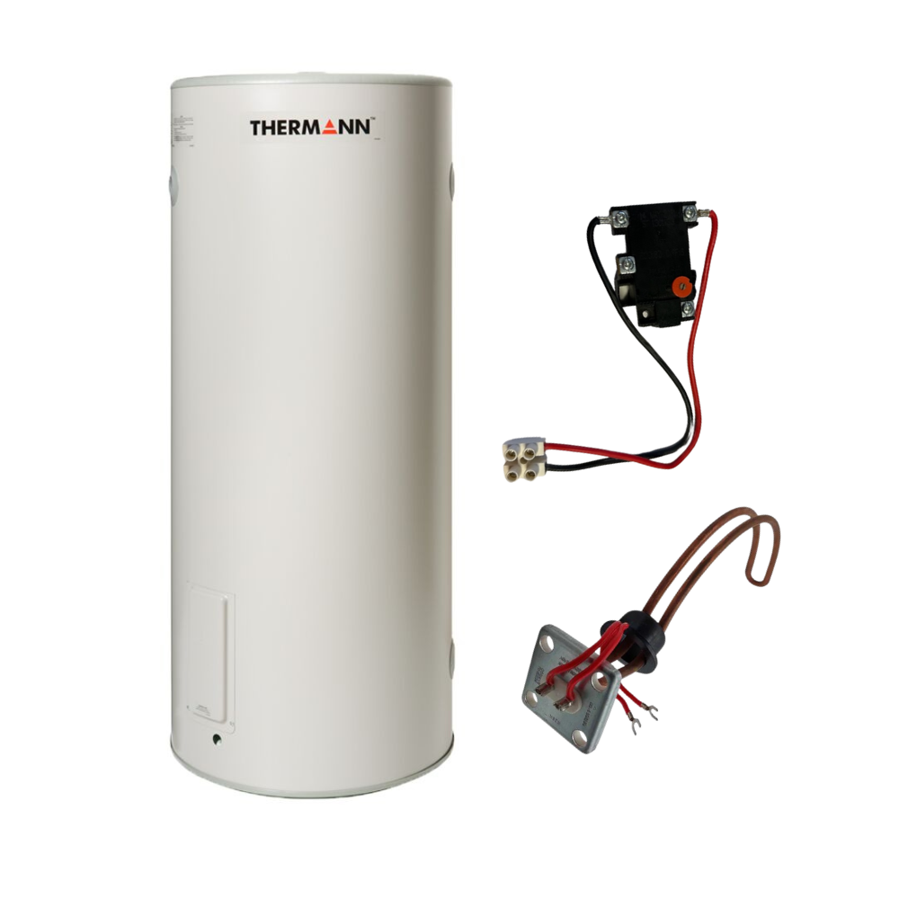 electric hot water heater