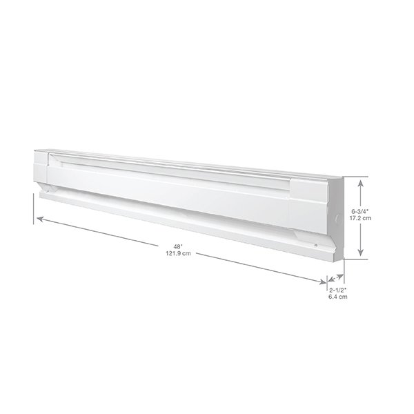 electric baseboard heater 