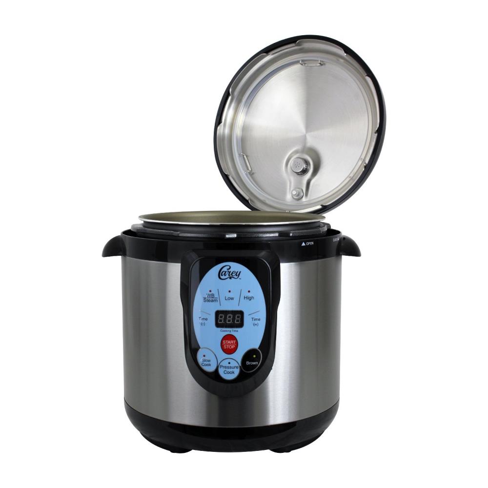 electric canning pressure cooker