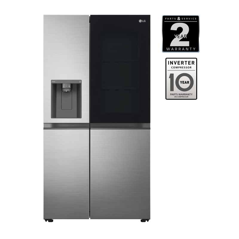 lg inverter linear refrigerator