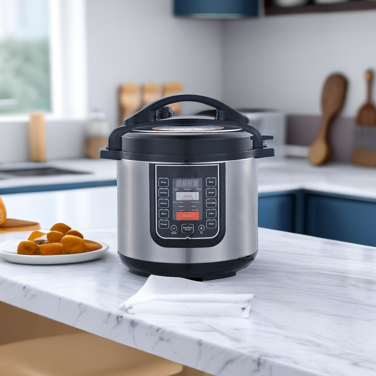 electric canning pressure cooker