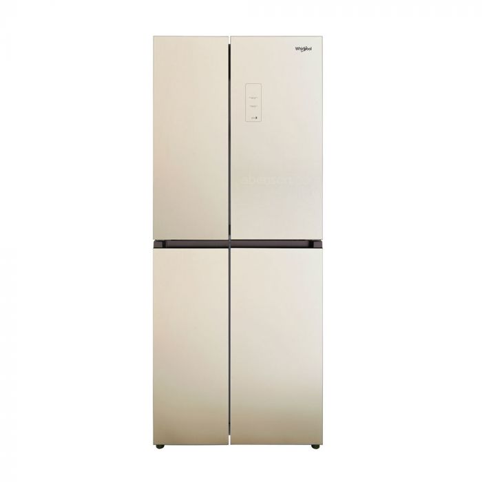 whirlpool 4 door refrigerator