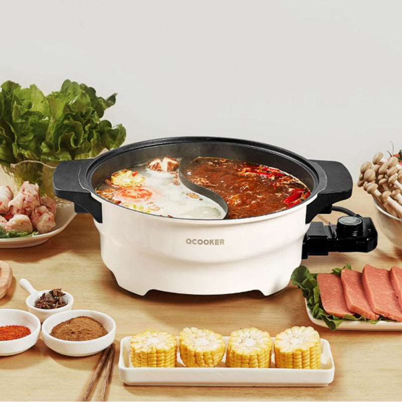 electric hot pot cooker