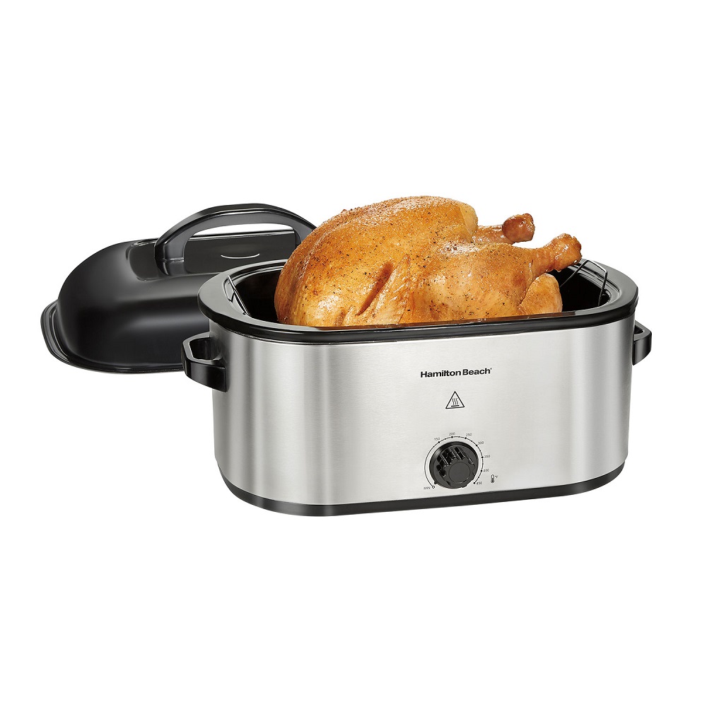 electric turkey cooker