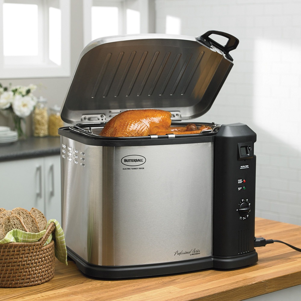 electric turkey cooker