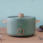 electric cooker pot