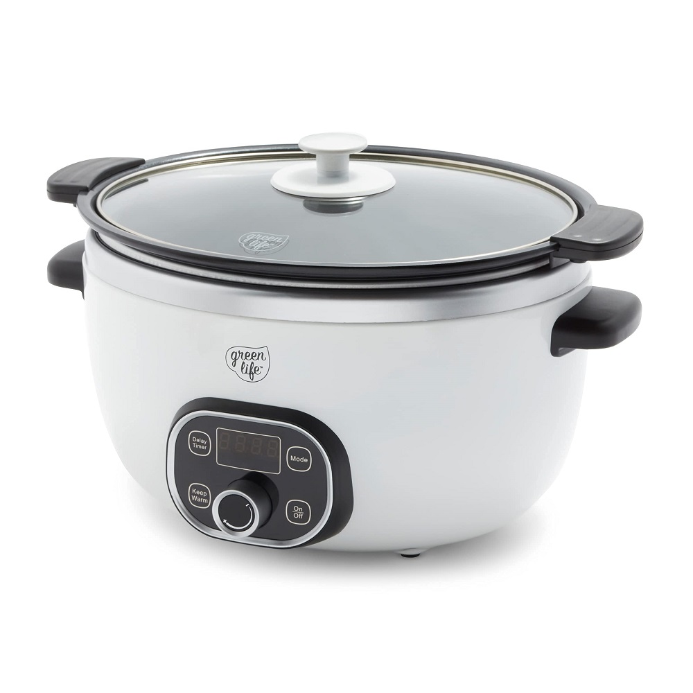 electric slow cooker