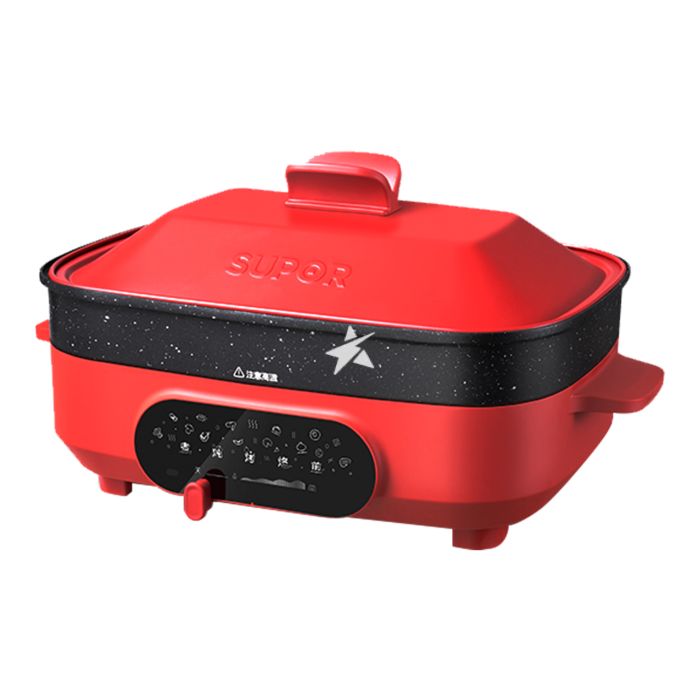 electric cooker pot