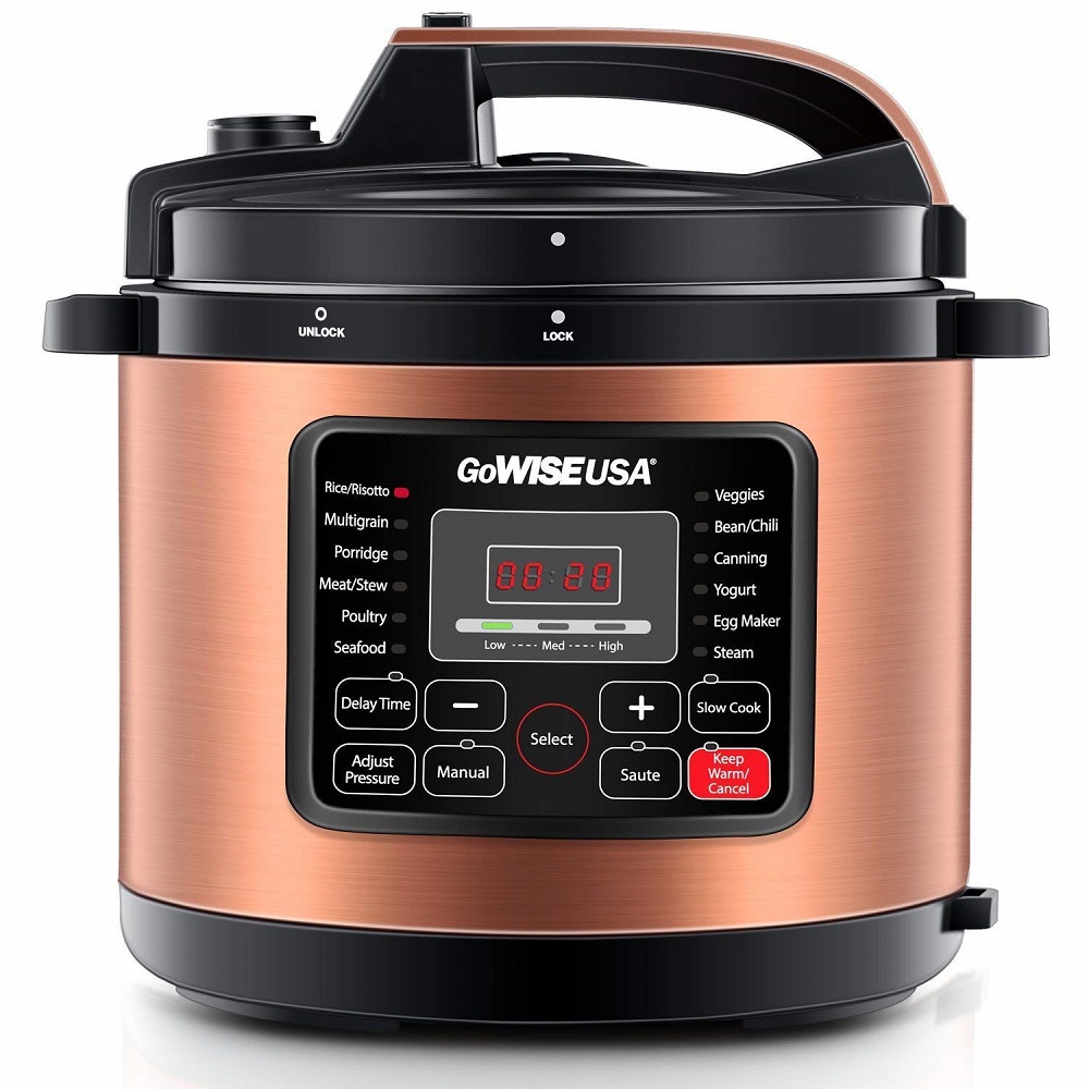 electric pressure cooker