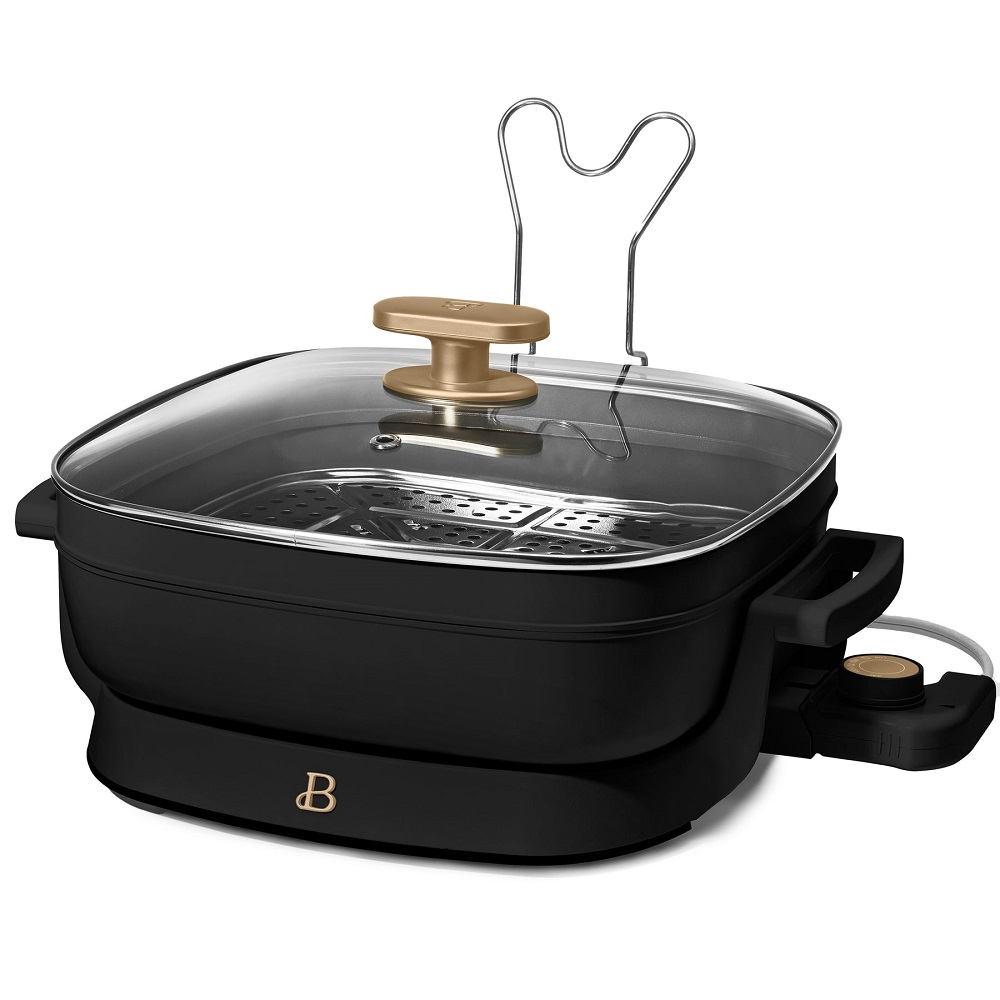 electric pan cooker