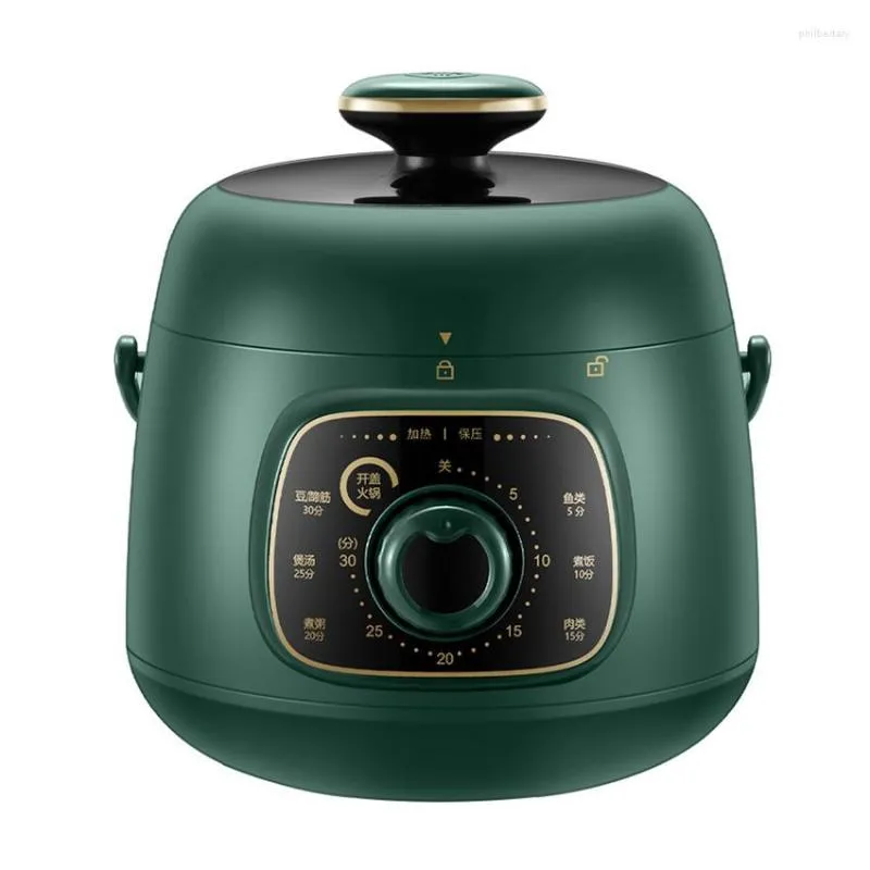 small electric pressure cooker