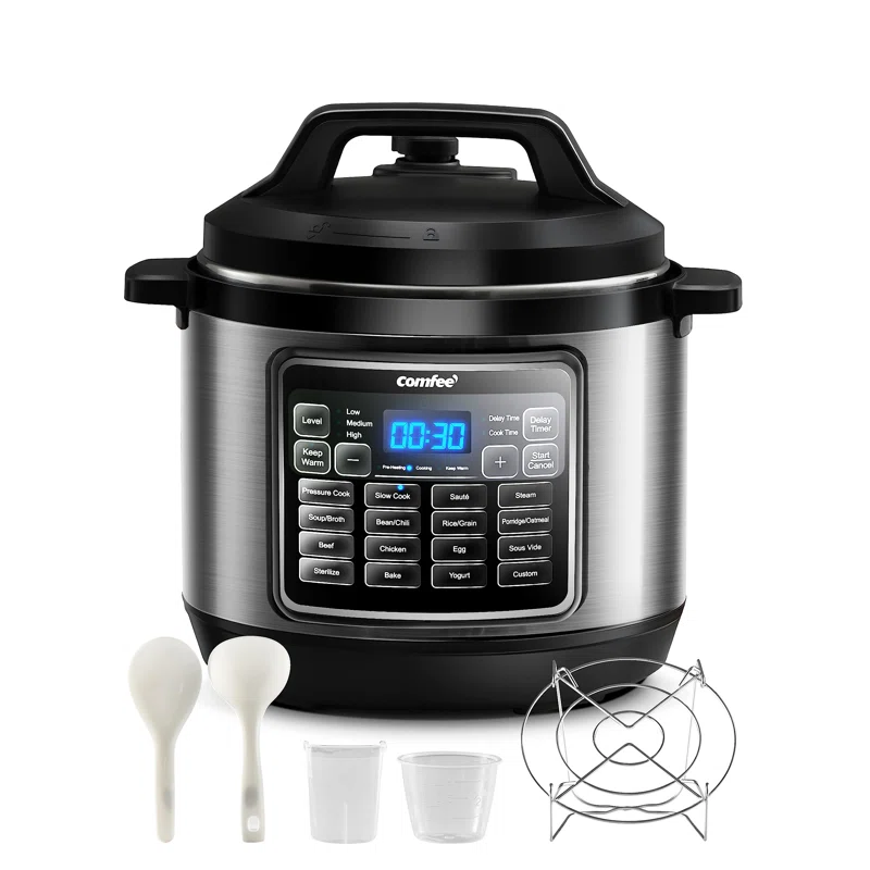  electric pressure cooker