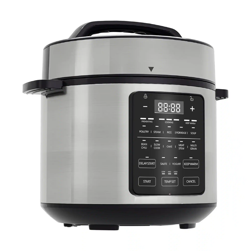 electric pressure cooker