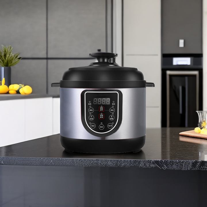 small electric pressure cooker