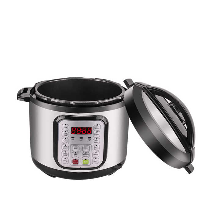 electric pressure cooker for canning