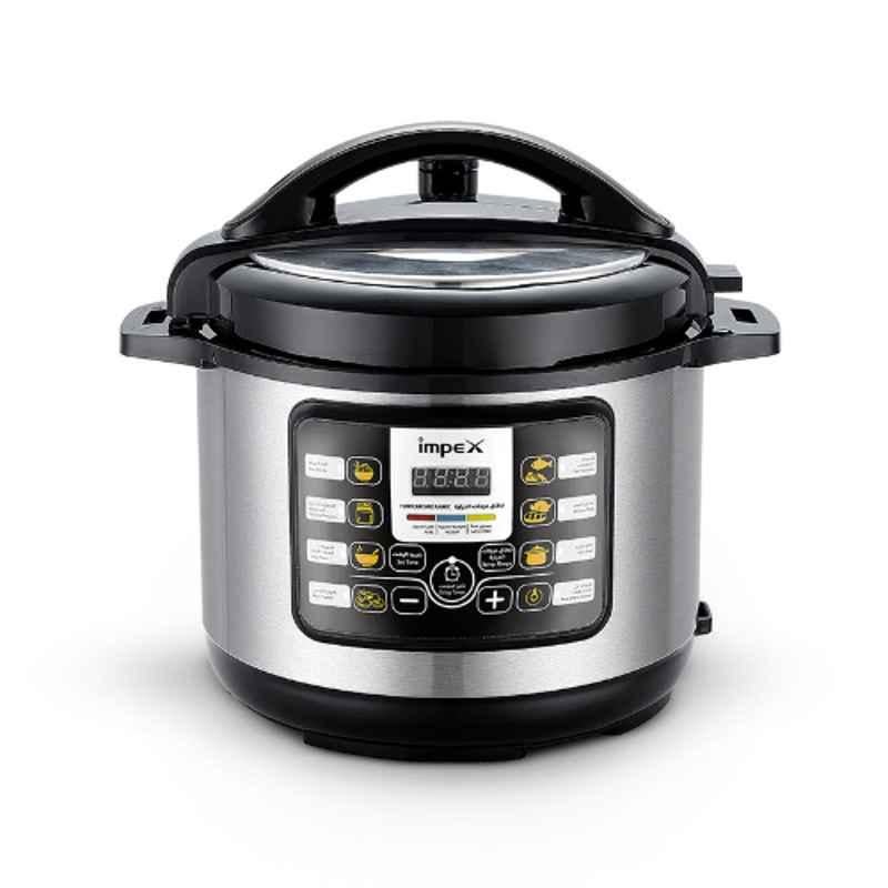  electric pressure cooker