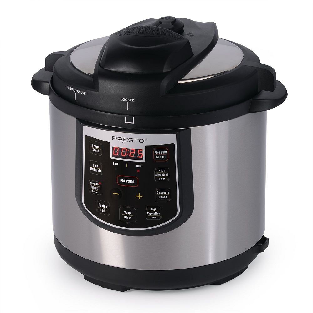 electric canning pressure cooker