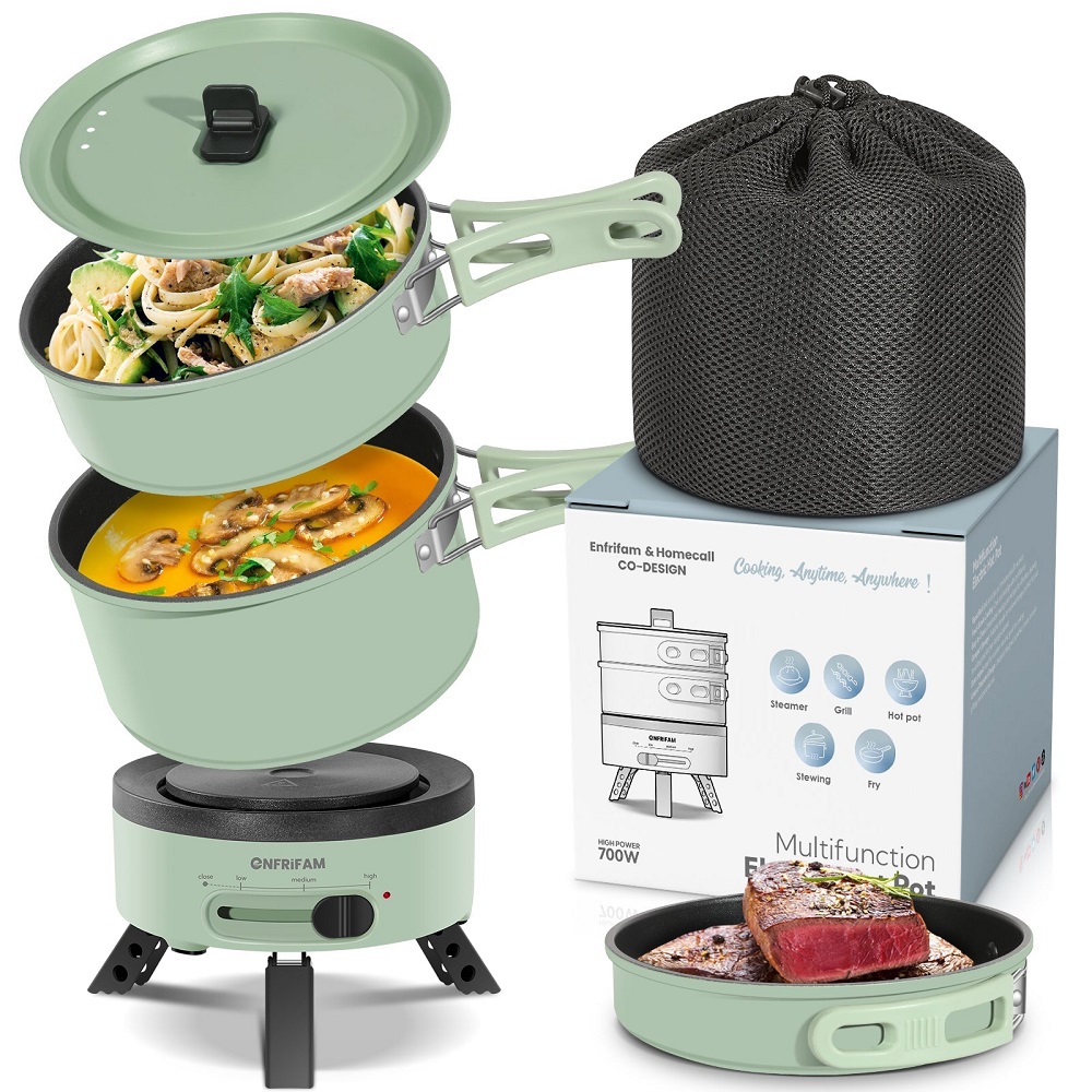 electric hot pot cooker