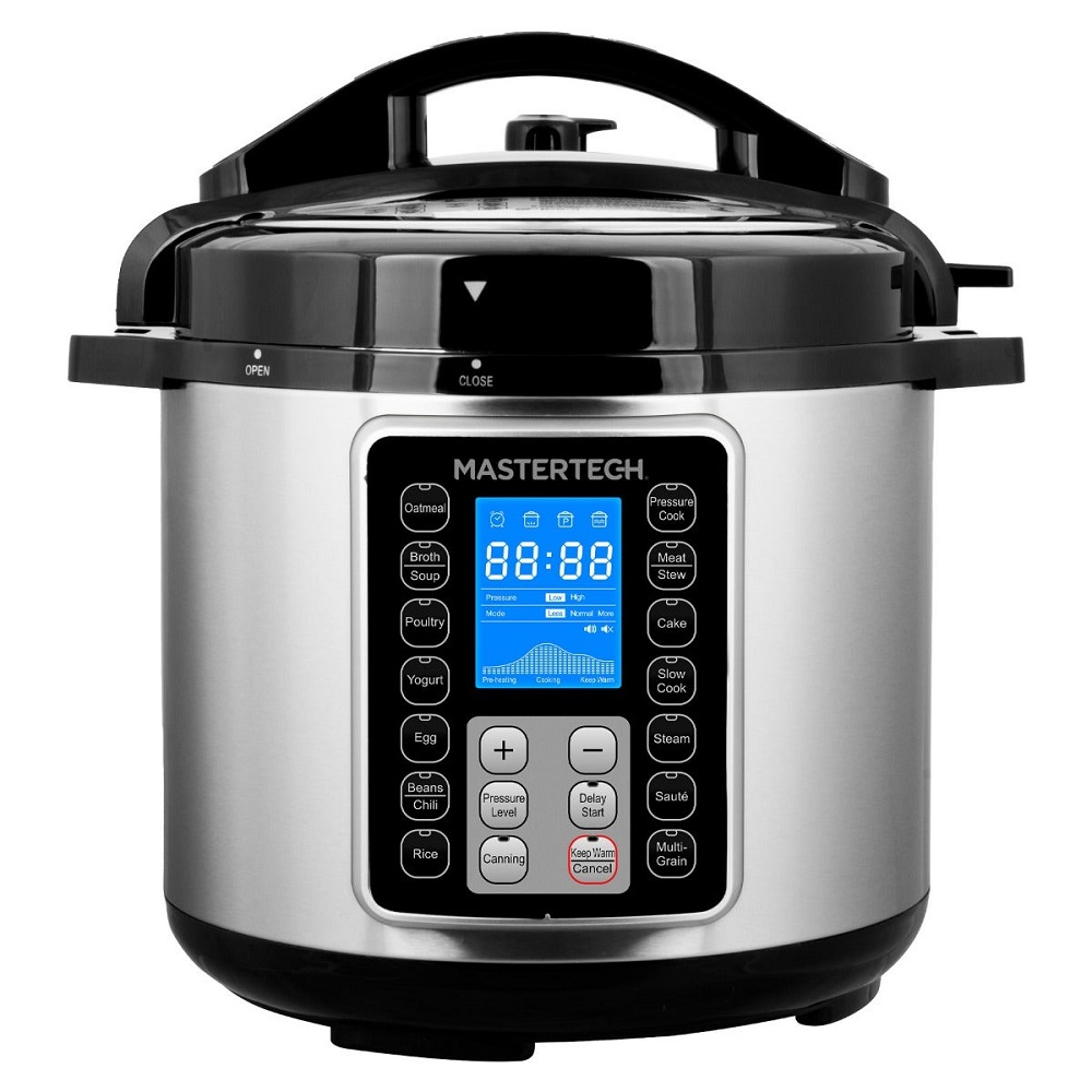 electric pressure cooker 