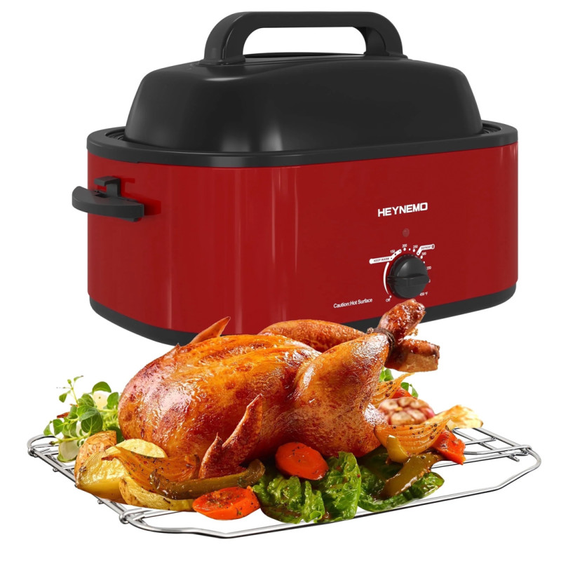 electric turkey cooker