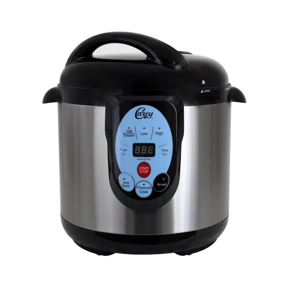 electric canner pressure cooker