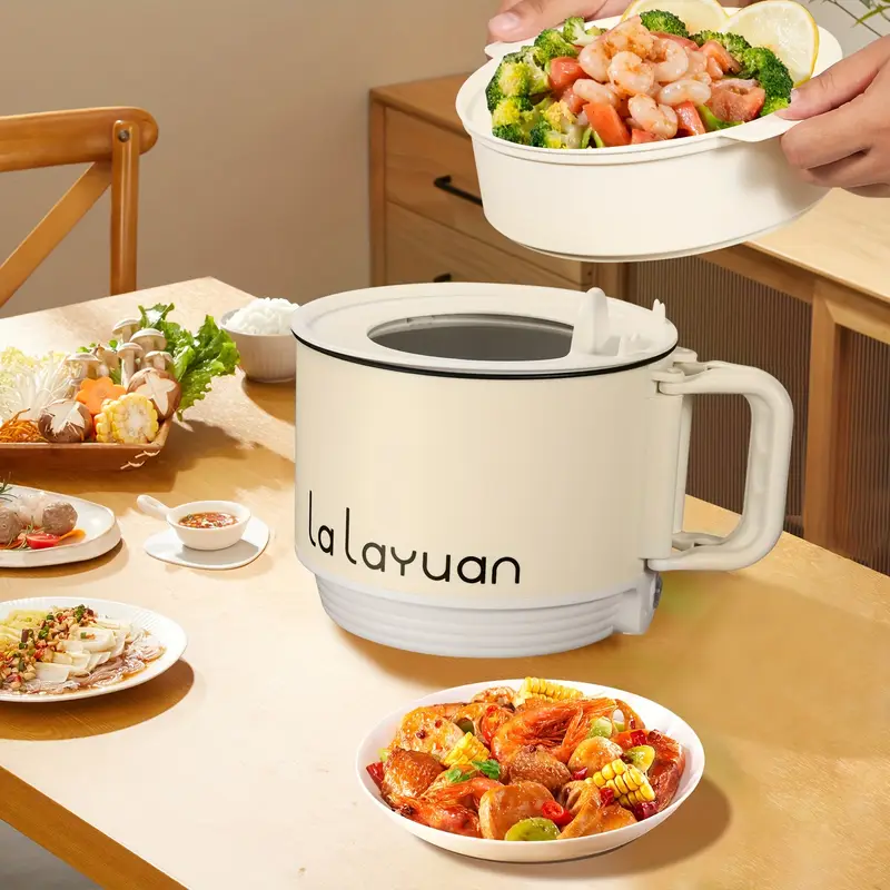 portable electric cooker