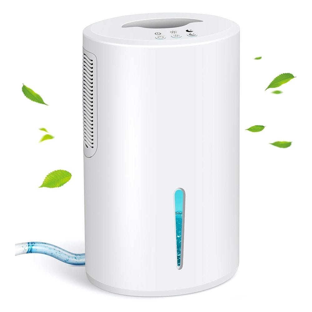 small dehumidifier