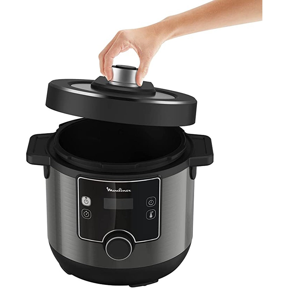 electric canner pressure cooker