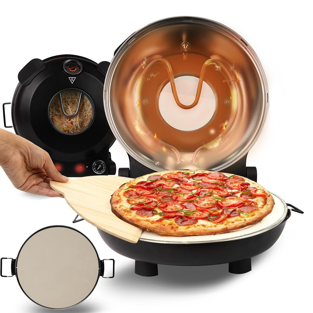 electric pizza cooker