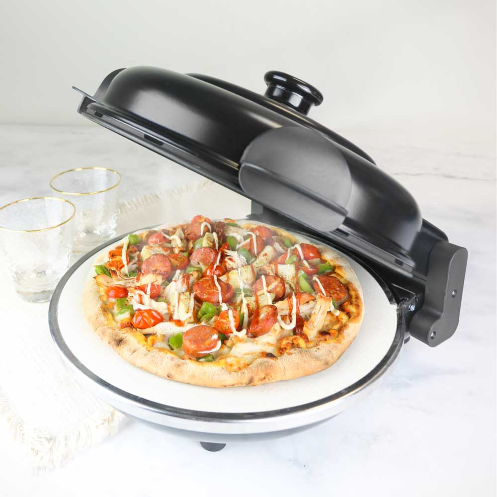 electric pizza cooker