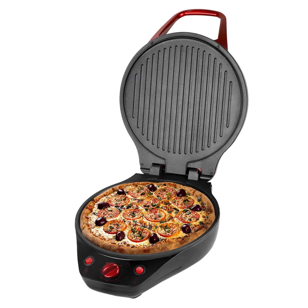 electric pizza cooker