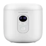 mini electric rice cooker